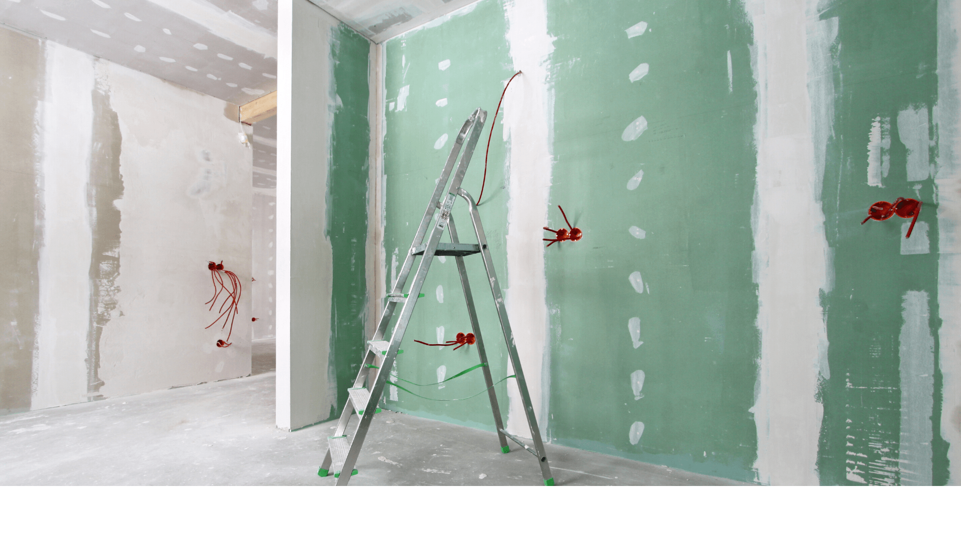 Visite cloison La visite des cloisons VEFA