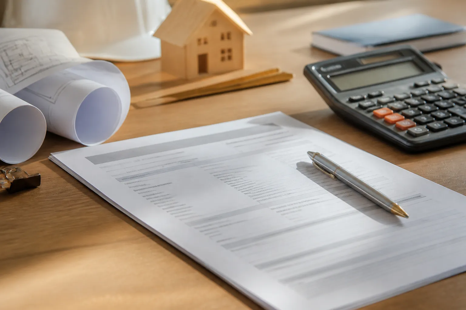 Attestation d assurance posee sur un devis de travaux