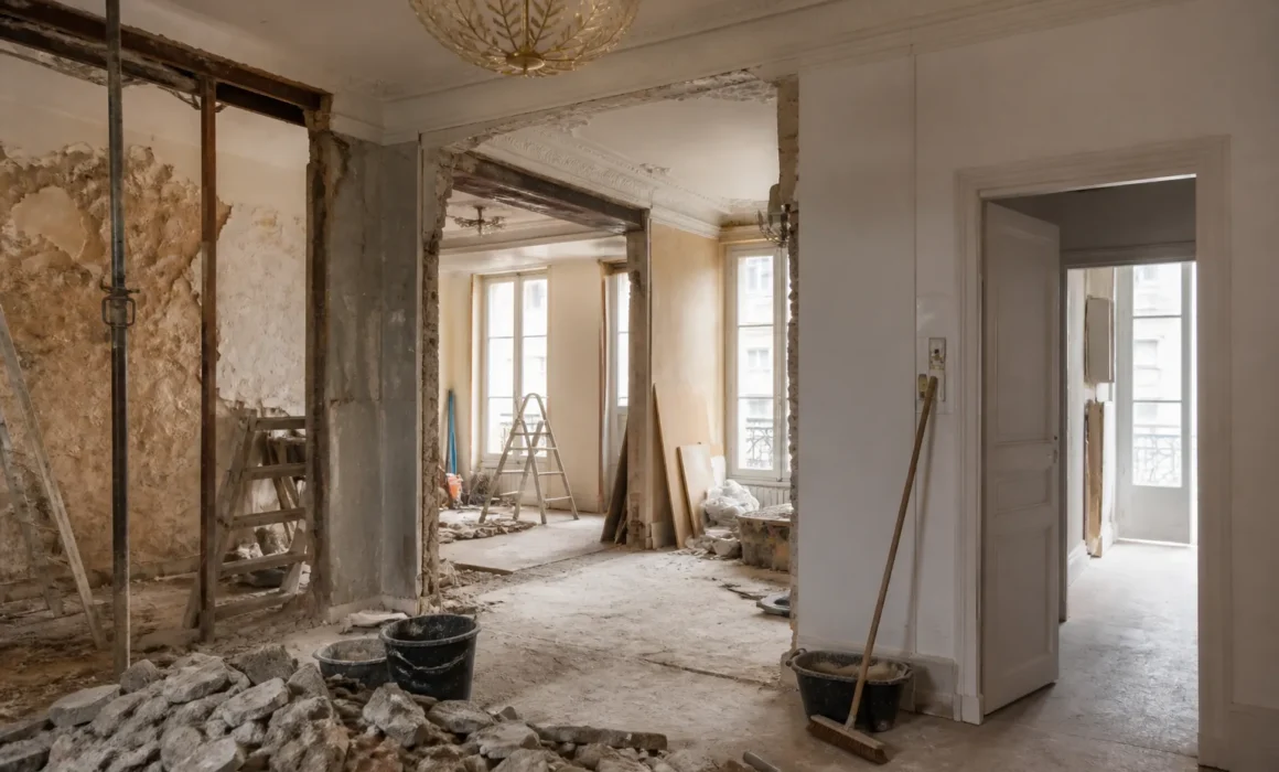 "Chantier
