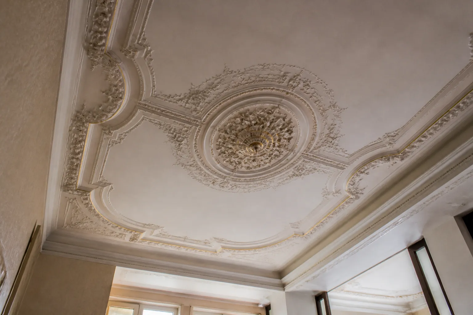 Expert visitant un appartement a Lyon 1er