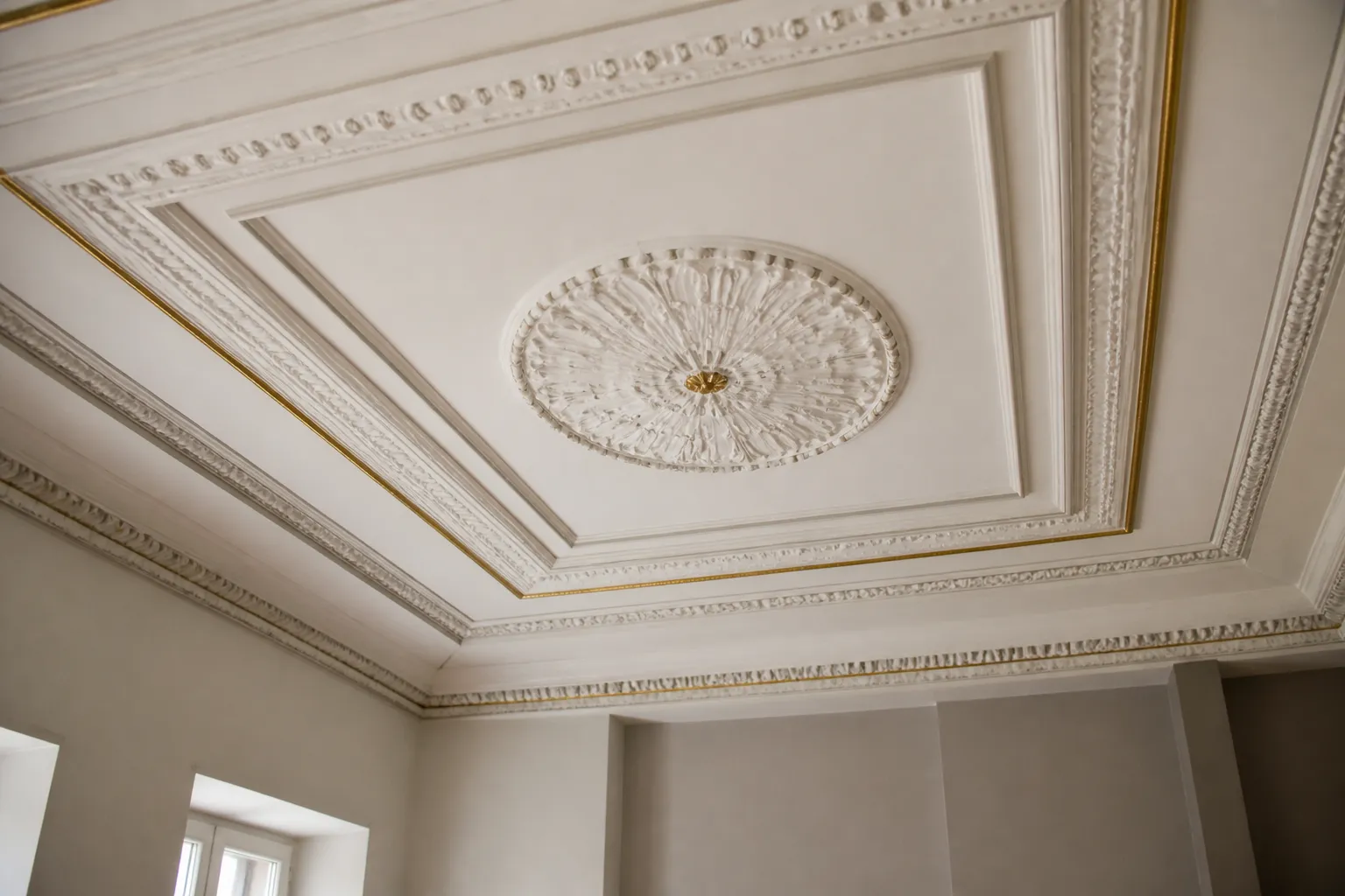 Expert visitant un appartement a Meyzieu