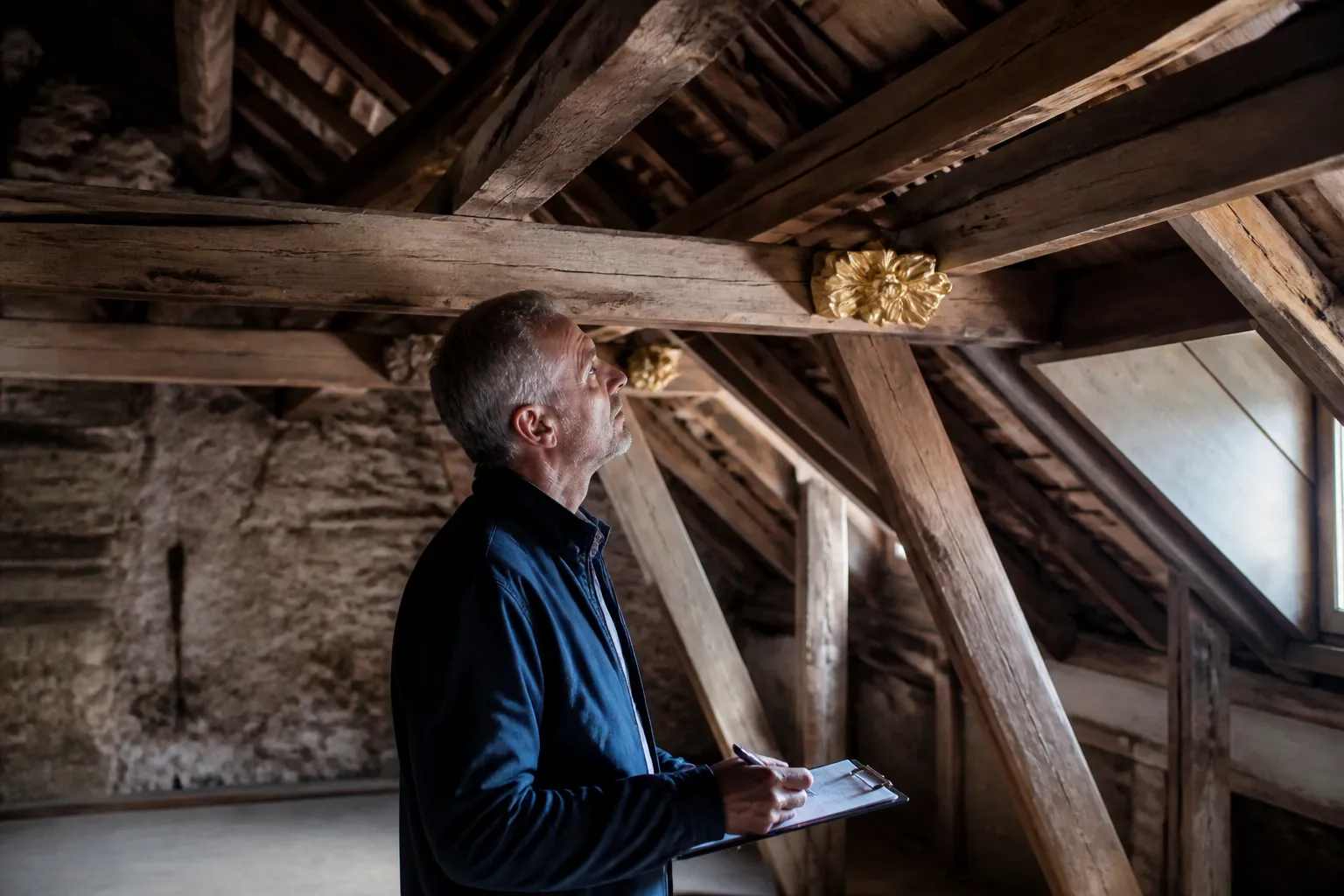 Visite d un appartement avant achat a Lyon 3e