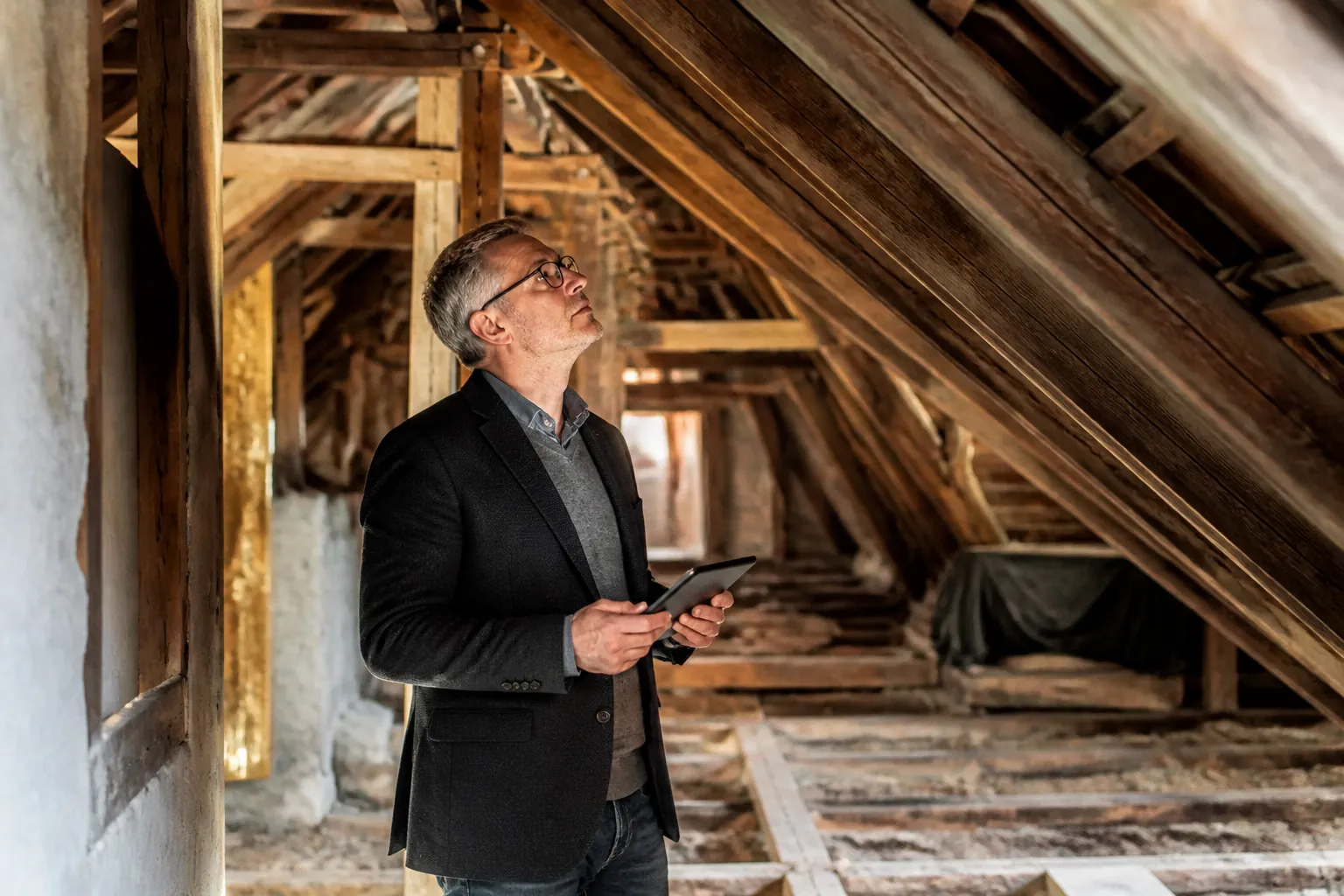 Visite d un appartement avant achat a Lyon 7e