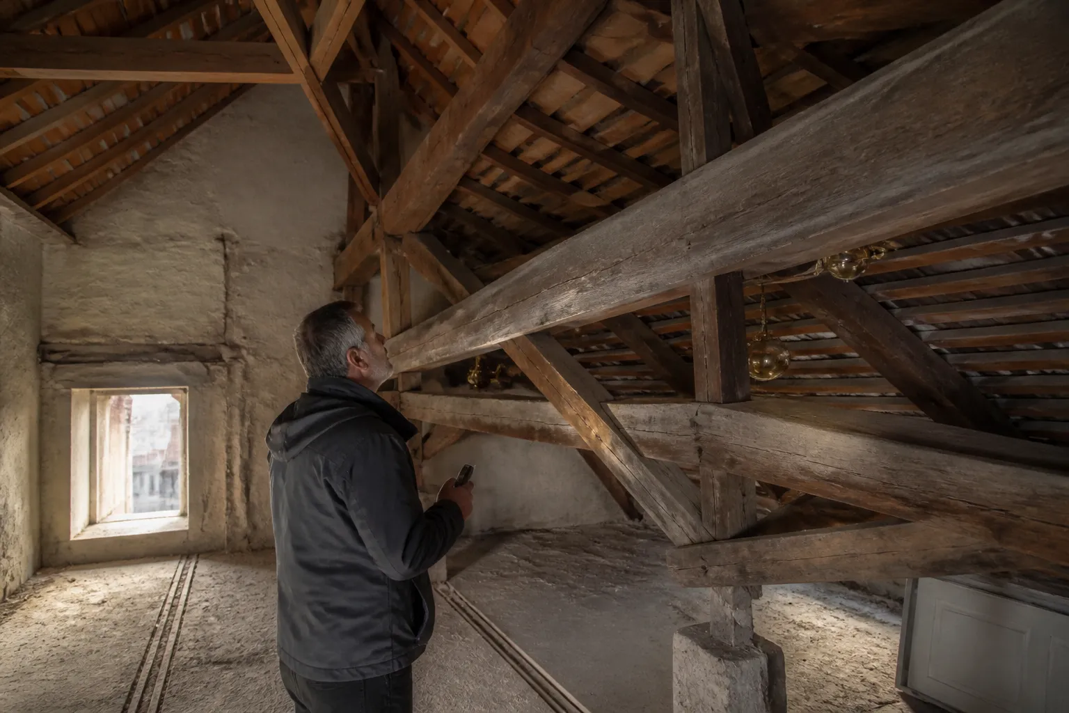 Visite d un appartement avant achat a Meyzieu