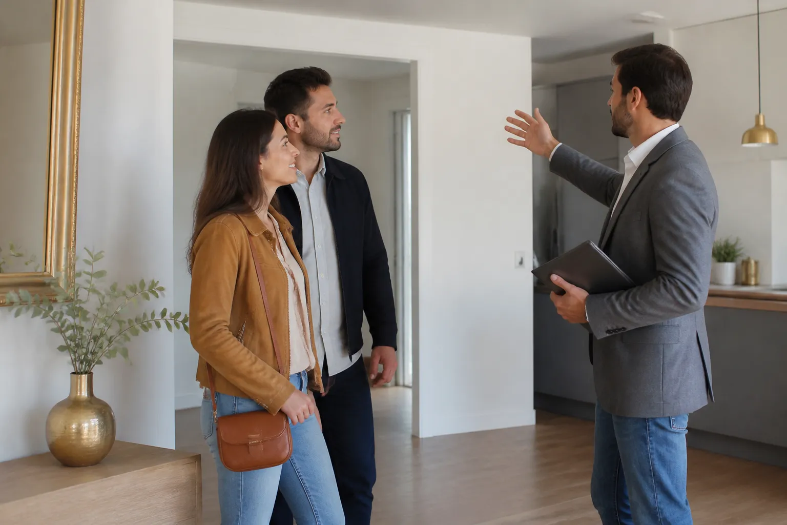 Expert examinant un logement avant achat a Meyzieu