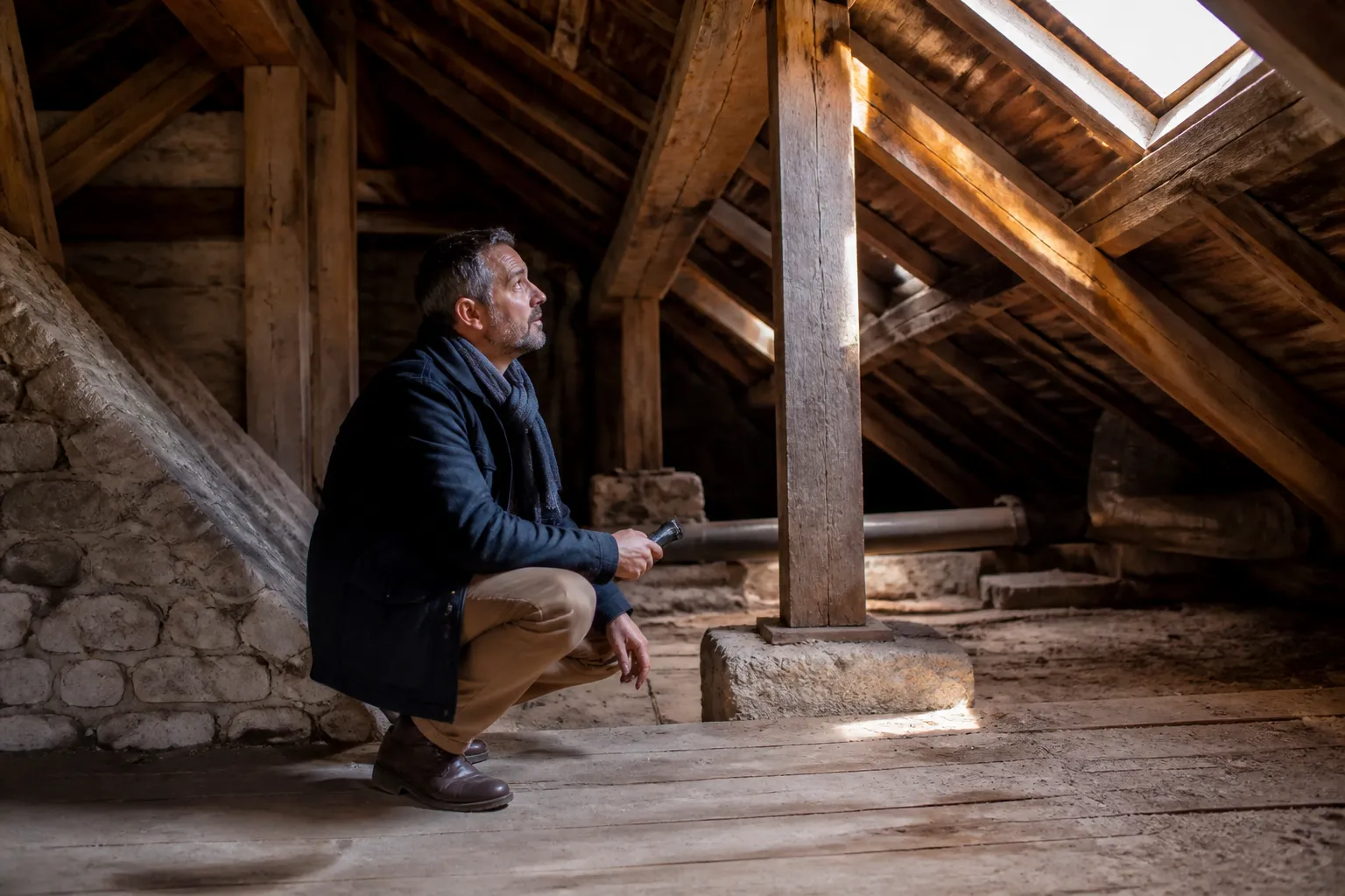 Visite d un appartement avant achat a Oullins-Pierre-Bénite