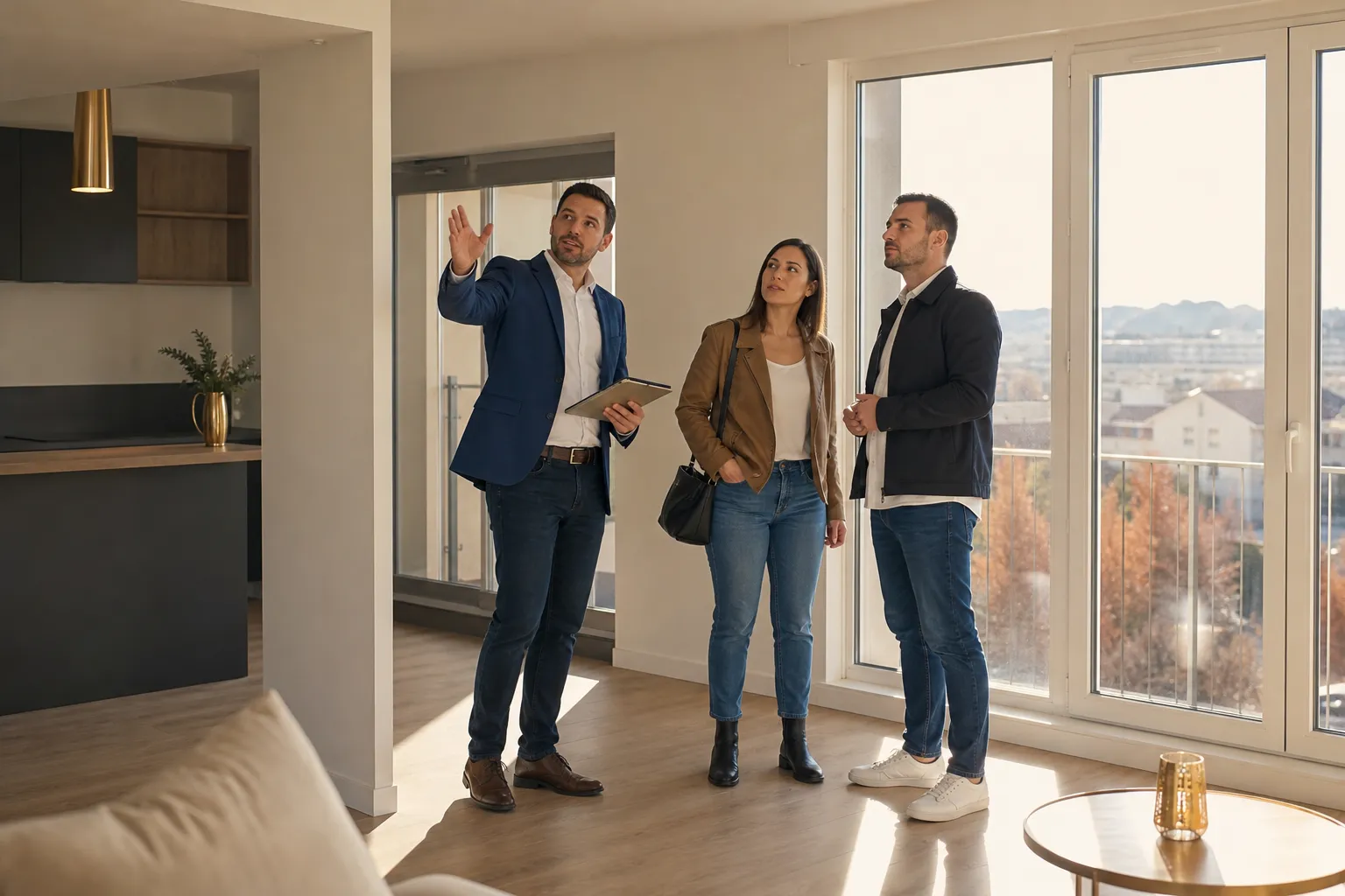 Expert examinant un logement avant achat a Oullins-Pierre-Bénite