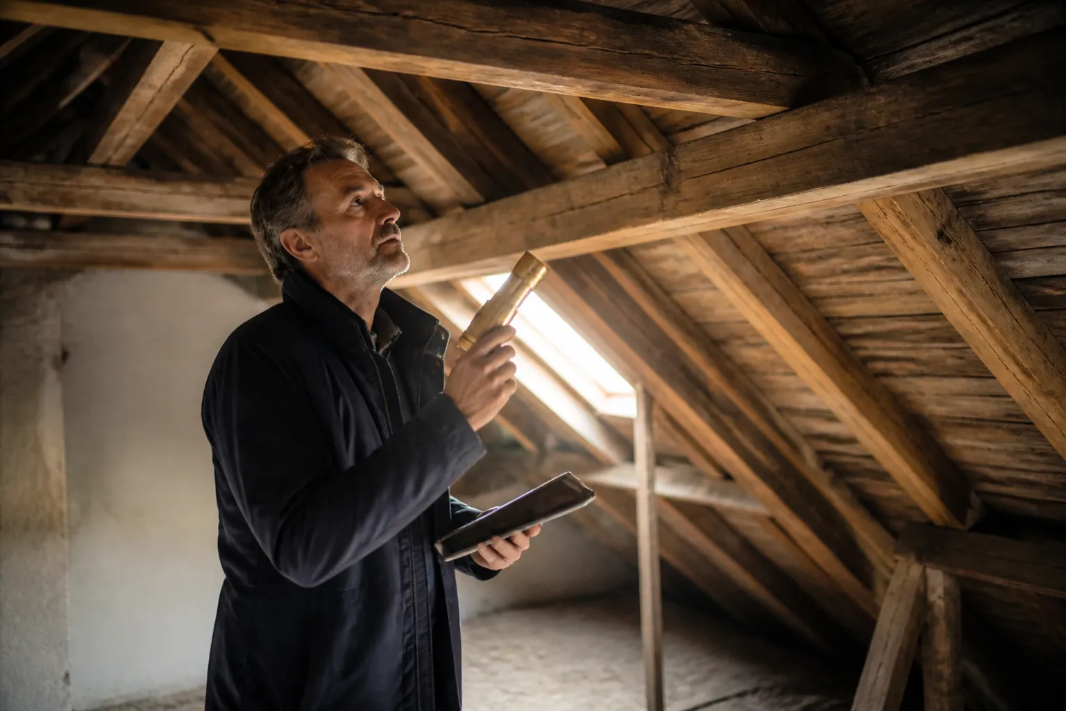 Visite d un appartement avant achat a Vénissieux