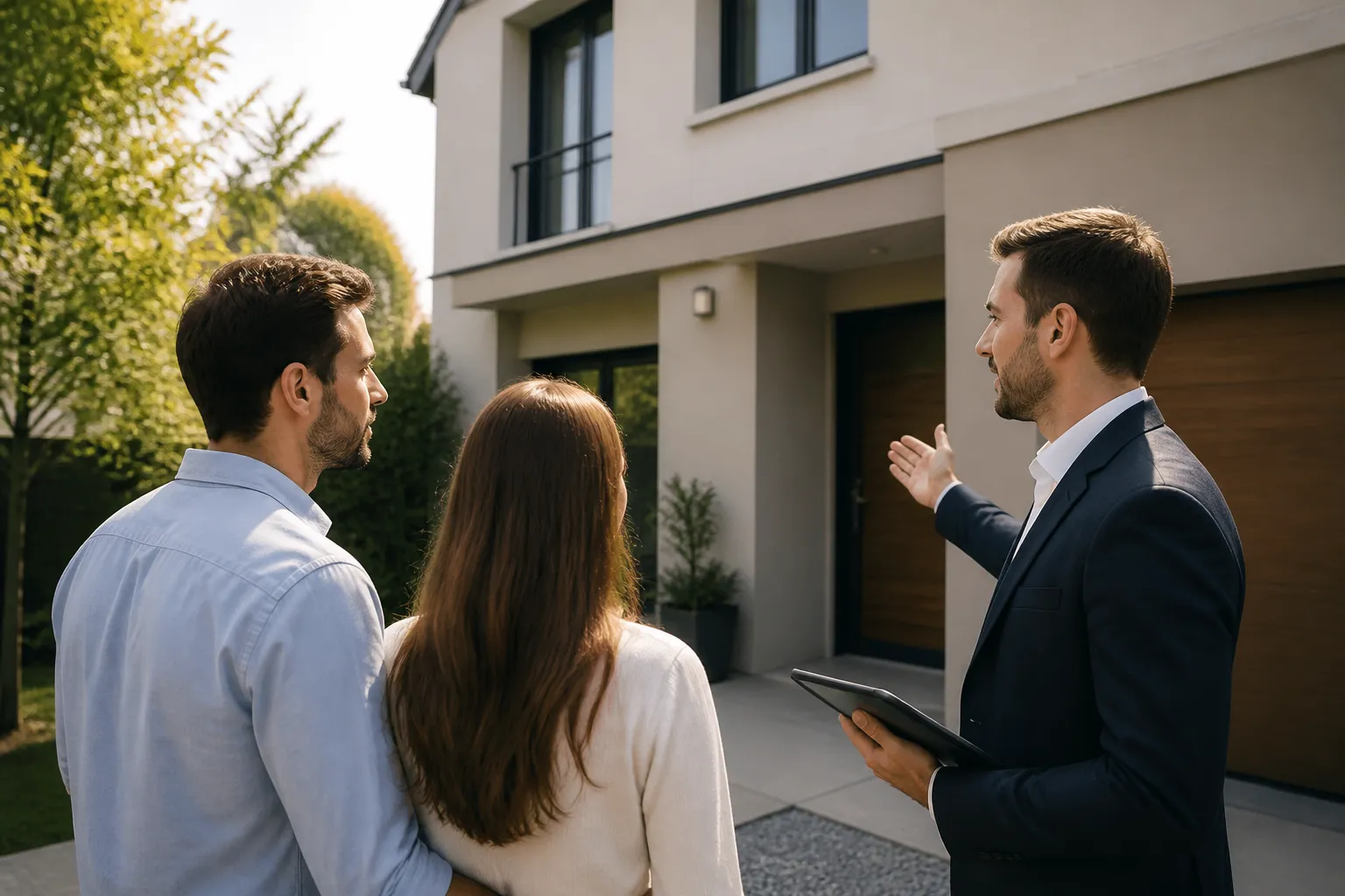 Expert examinant un logement avant achat a Vénissieux