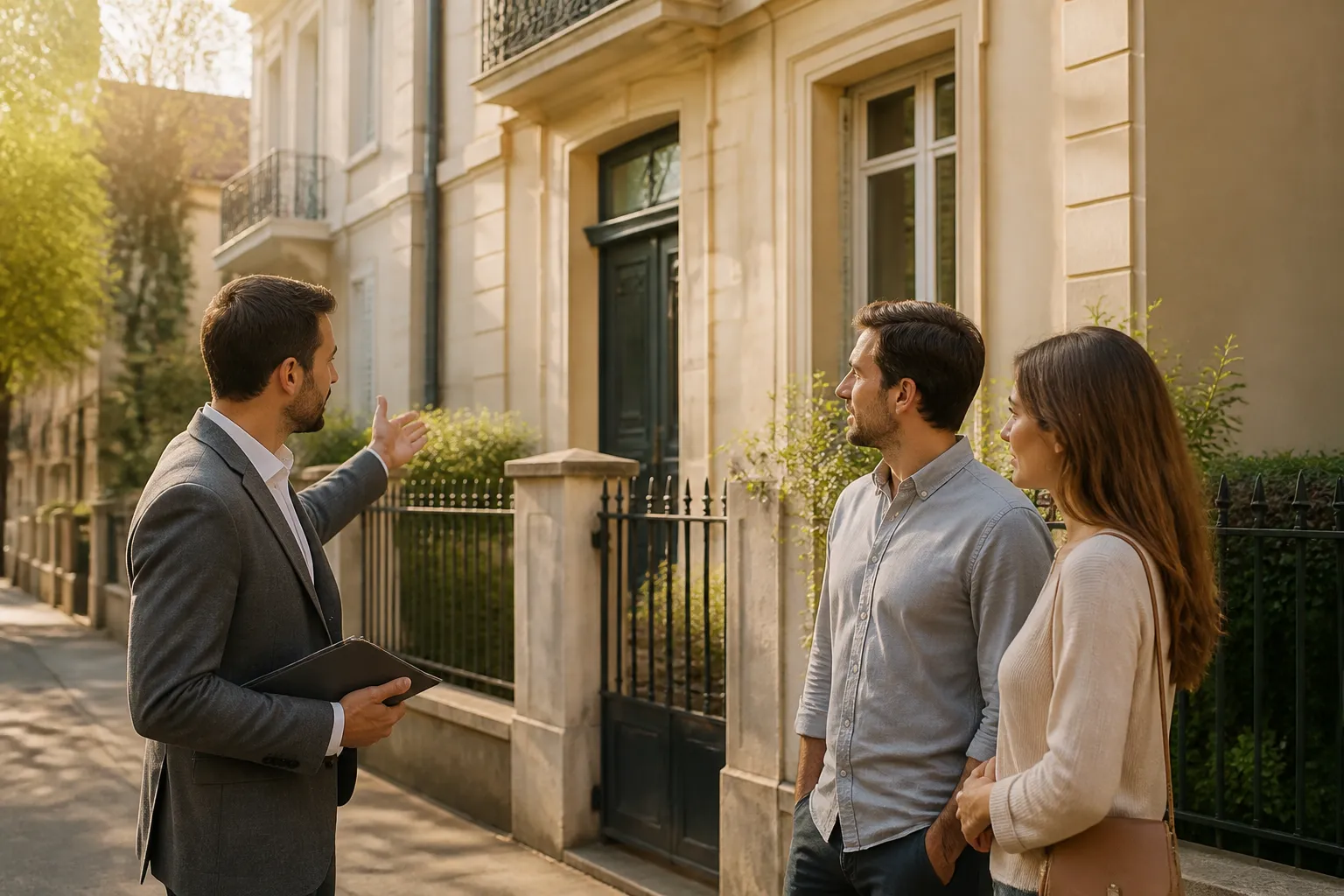 Expert examinant un logement avant achat a Villeurbanne
