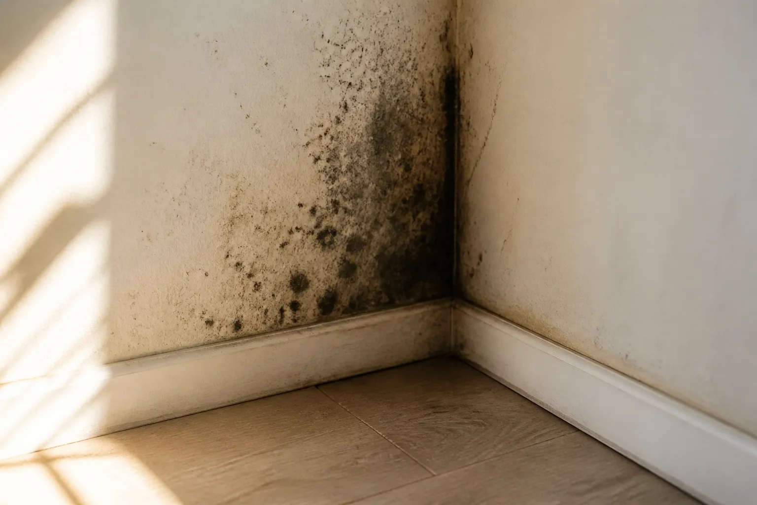 Mesure de l humidite d un mur a Bron
