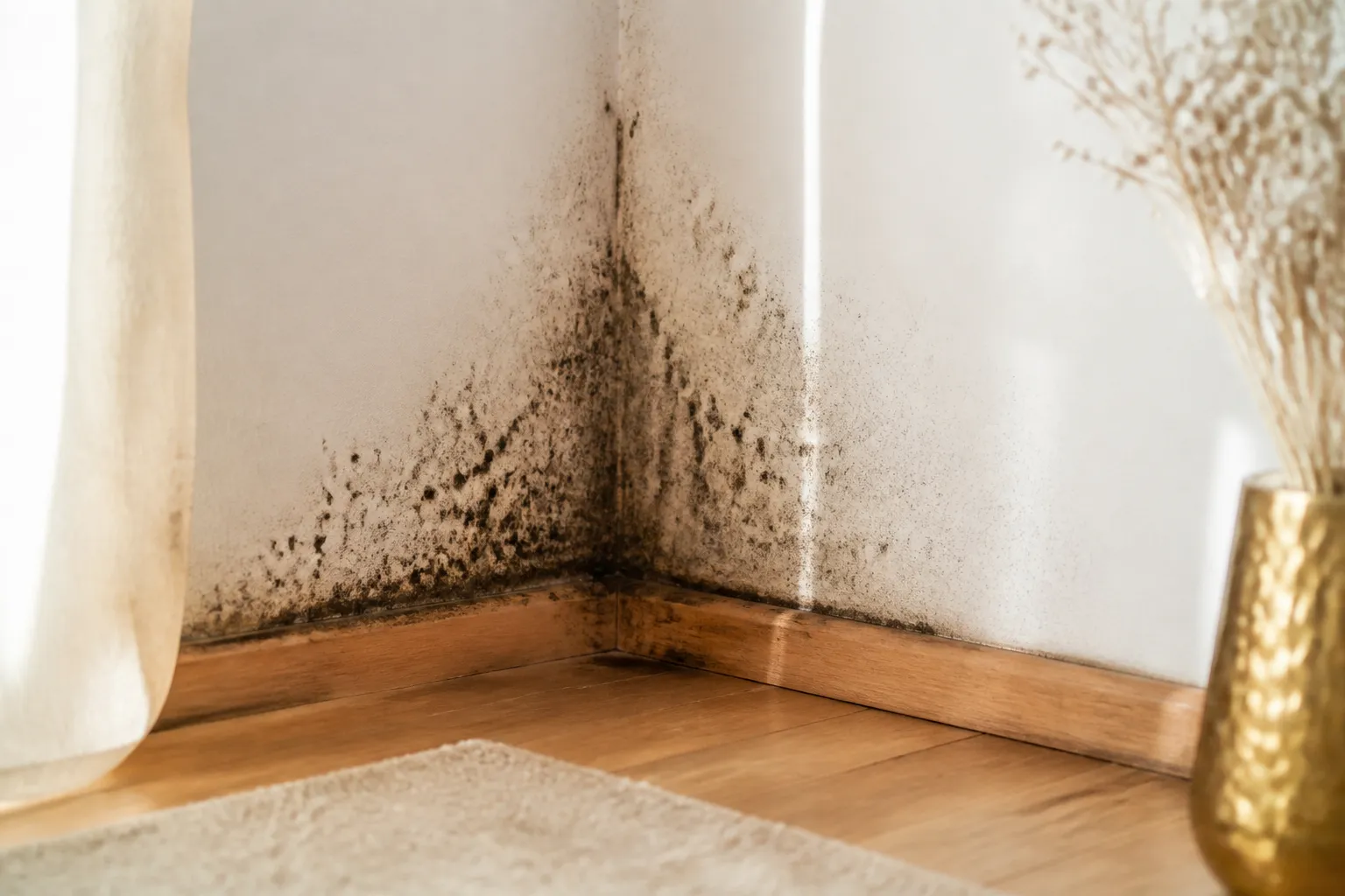 Mesure de l humidite d un mur a Lyon 7e