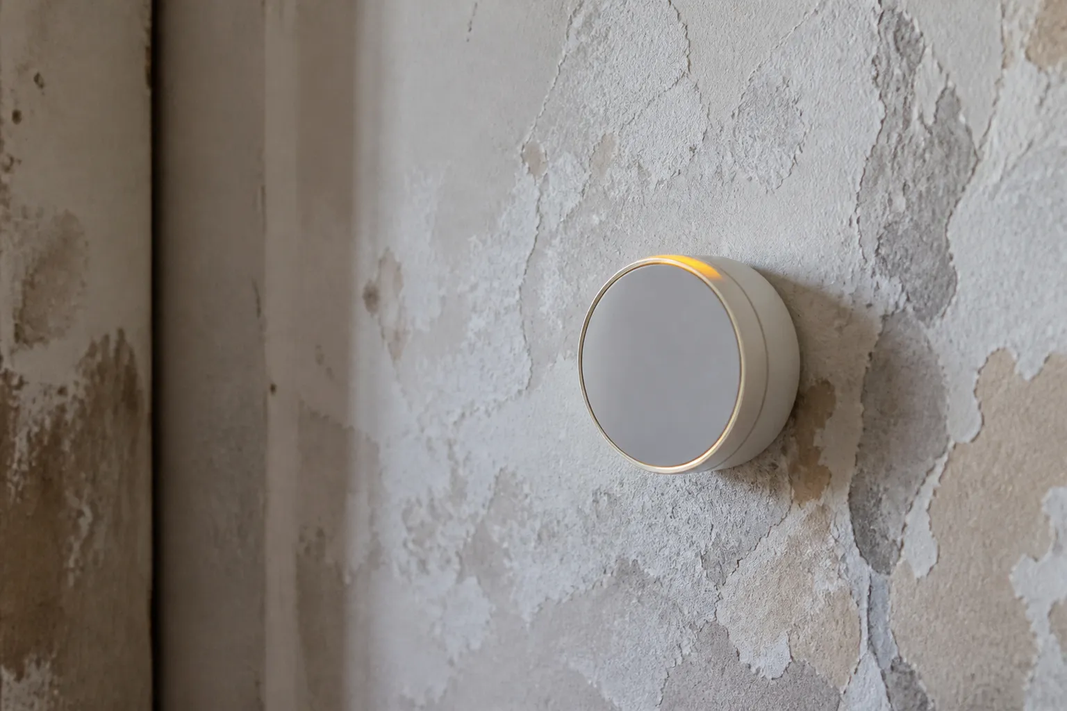 Mesure de l humidite d un mur a Meyzieu