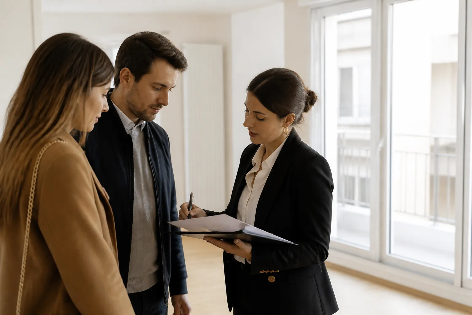 Expert redigeant les reserves de livraison d un appartement neuf a Lyon 1er