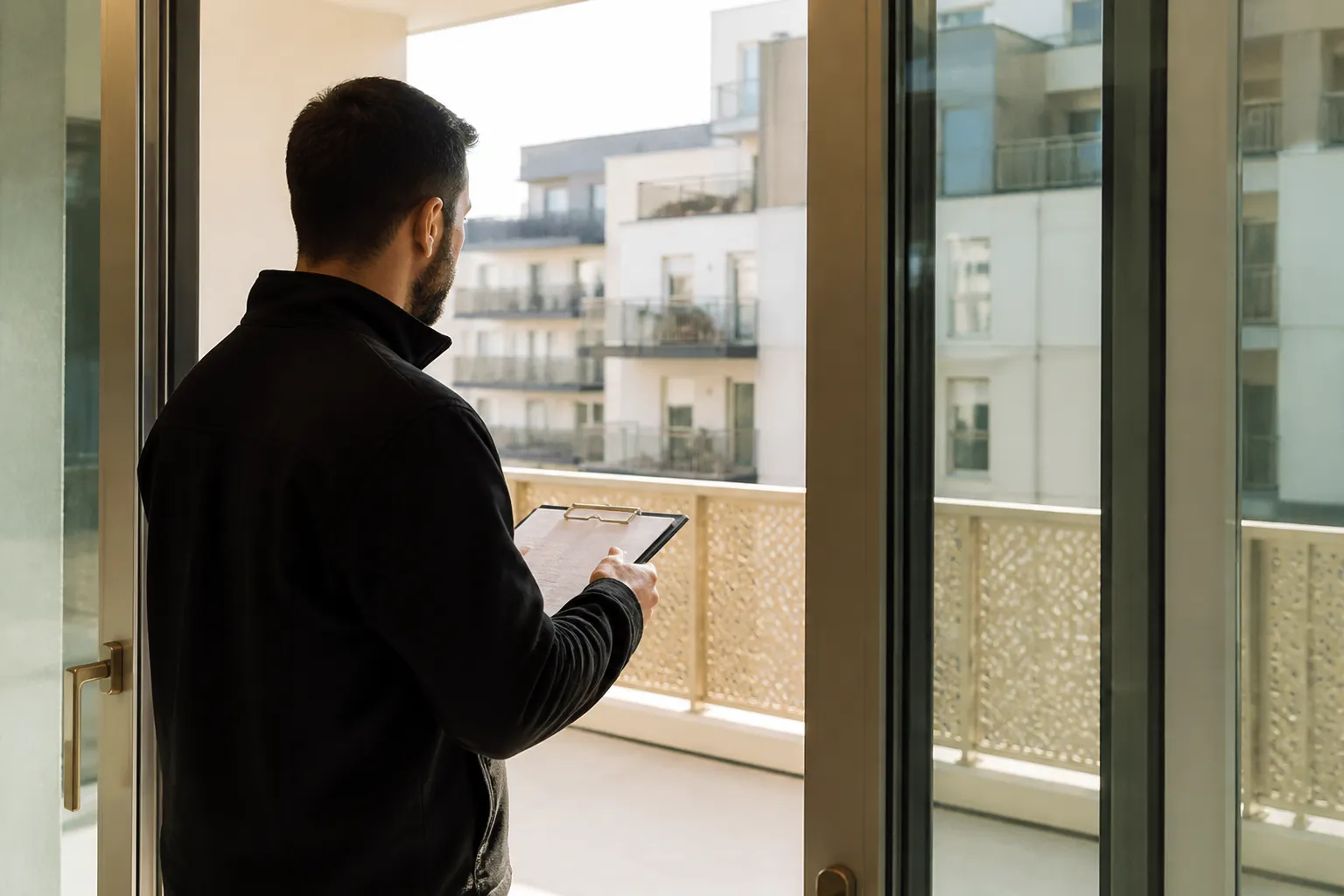 Expert redigeant les reserves de livraison d un appartement neuf a Lyon 2e