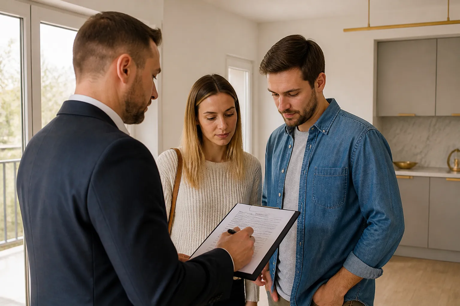 Expert redigeant les reserves de livraison d un appartement neuf a Lyon 3e