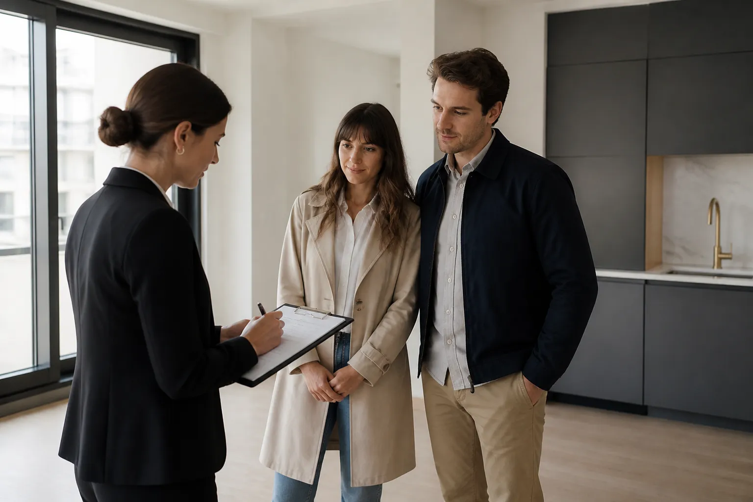 Expert redigeant les reserves de livraison d un appartement neuf a Lyon 5e