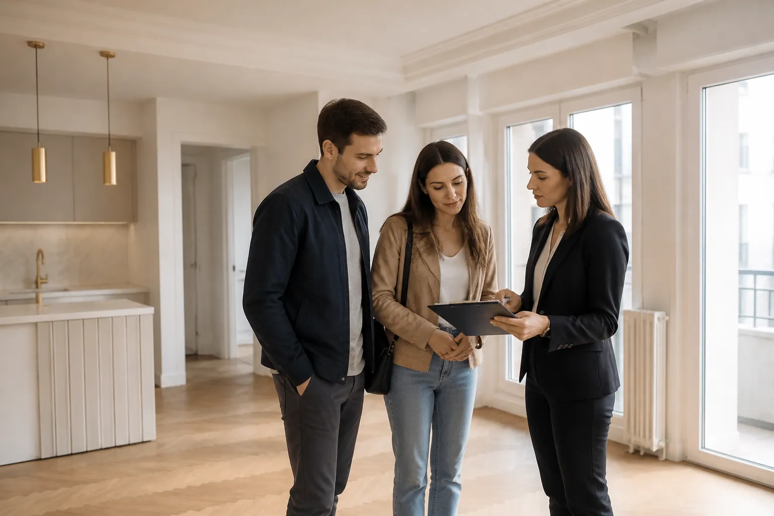 Expert redigeant les reserves de livraison d un appartement neuf a Lyon 6e