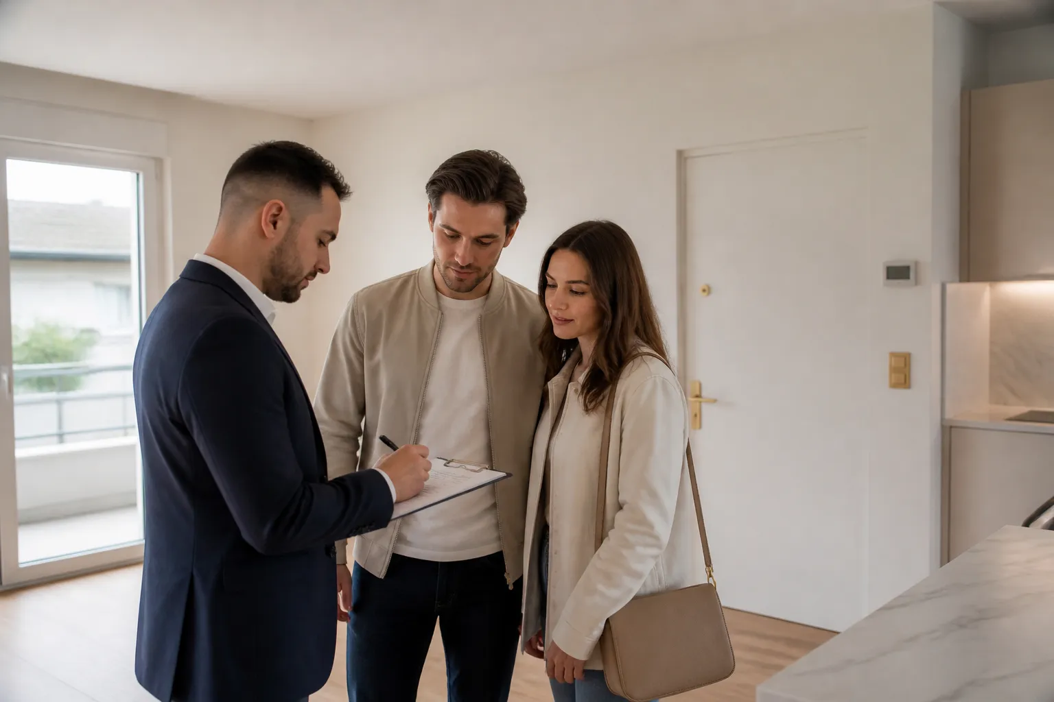 Expert redigeant les reserves de livraison d un appartement neuf a Lyon 7e