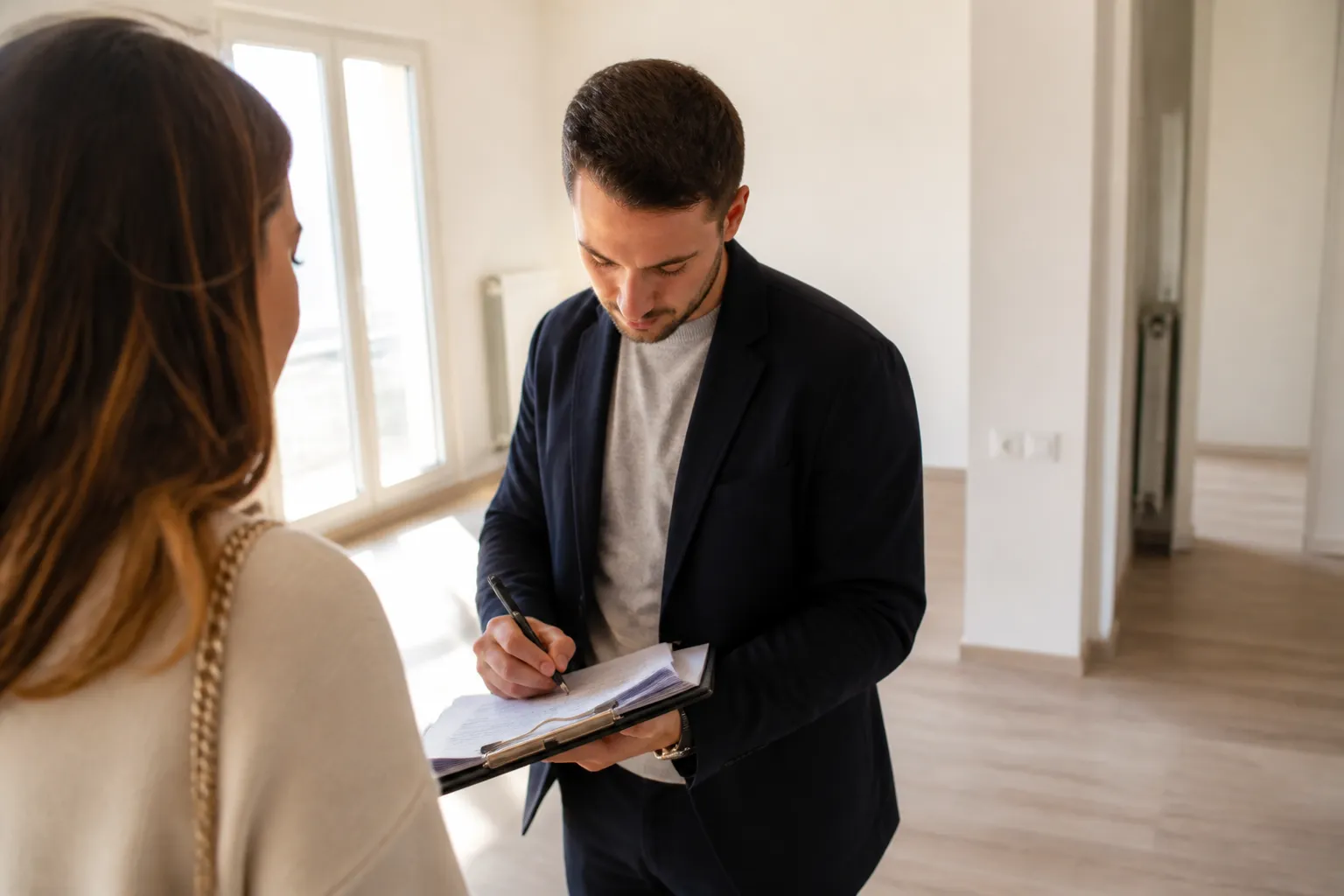 Expert redigeant les reserves de livraison d un appartement neuf a Lyon 8e