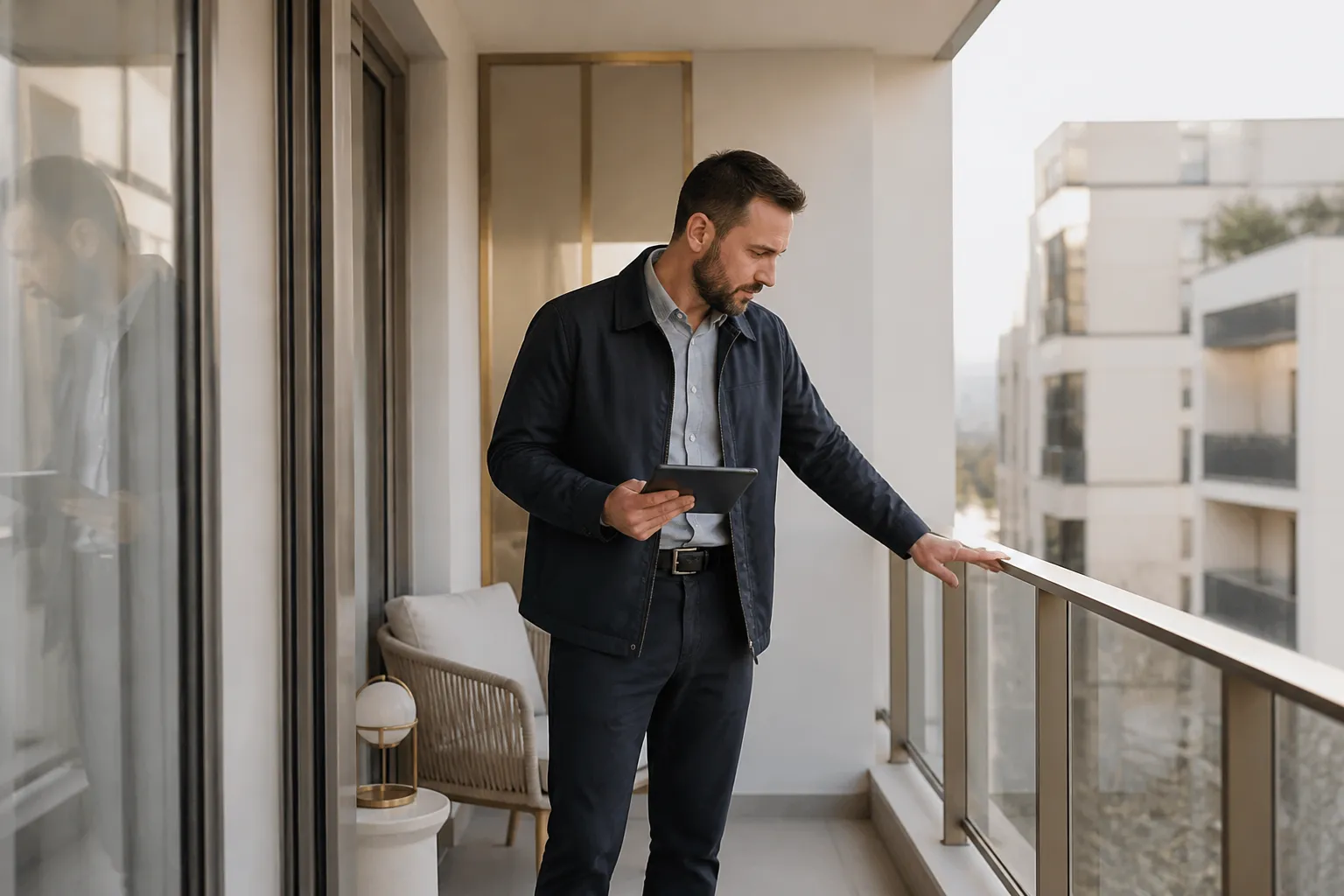Expert redigeant les reserves de livraison d un appartement neuf a Saint-Priest