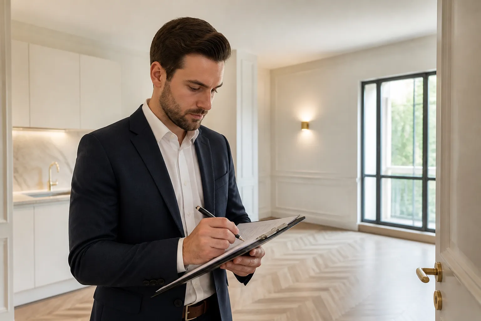 Expert redigeant les reserves de livraison d un appartement neuf a Vénissieux
