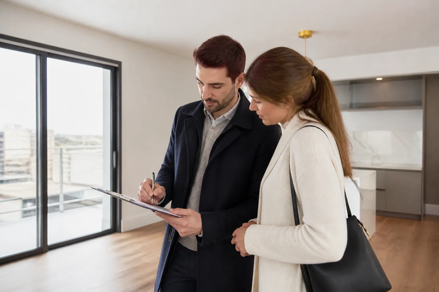 Expert redigeant les reserves de livraison d un appartement neuf a Villeurbanne