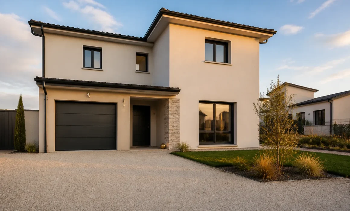 "Maison