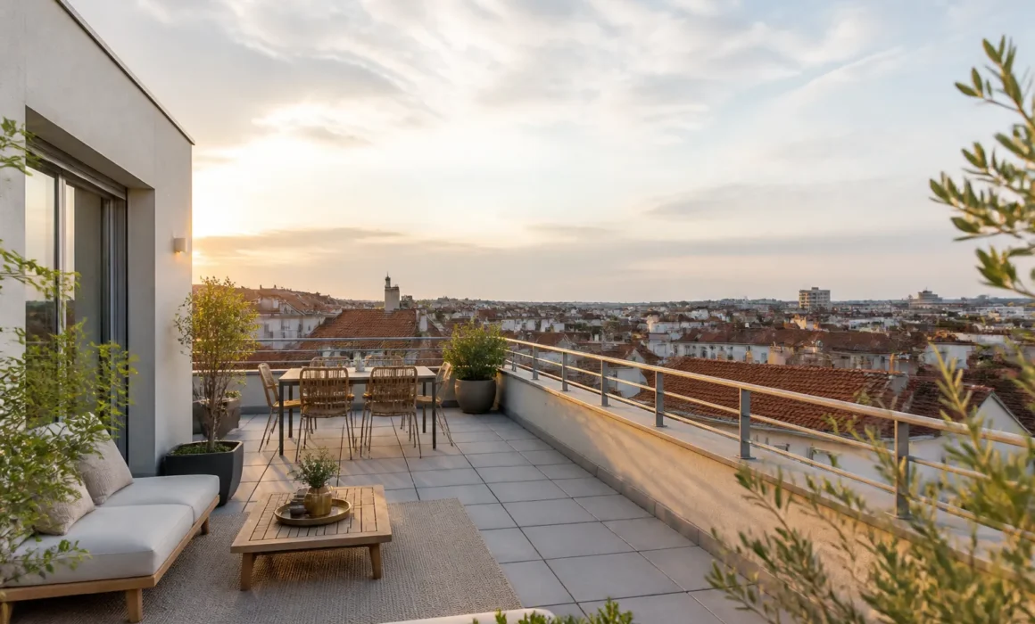 "Terrasse
