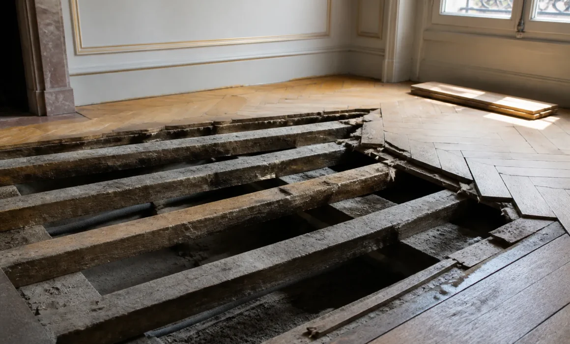 "Parquet